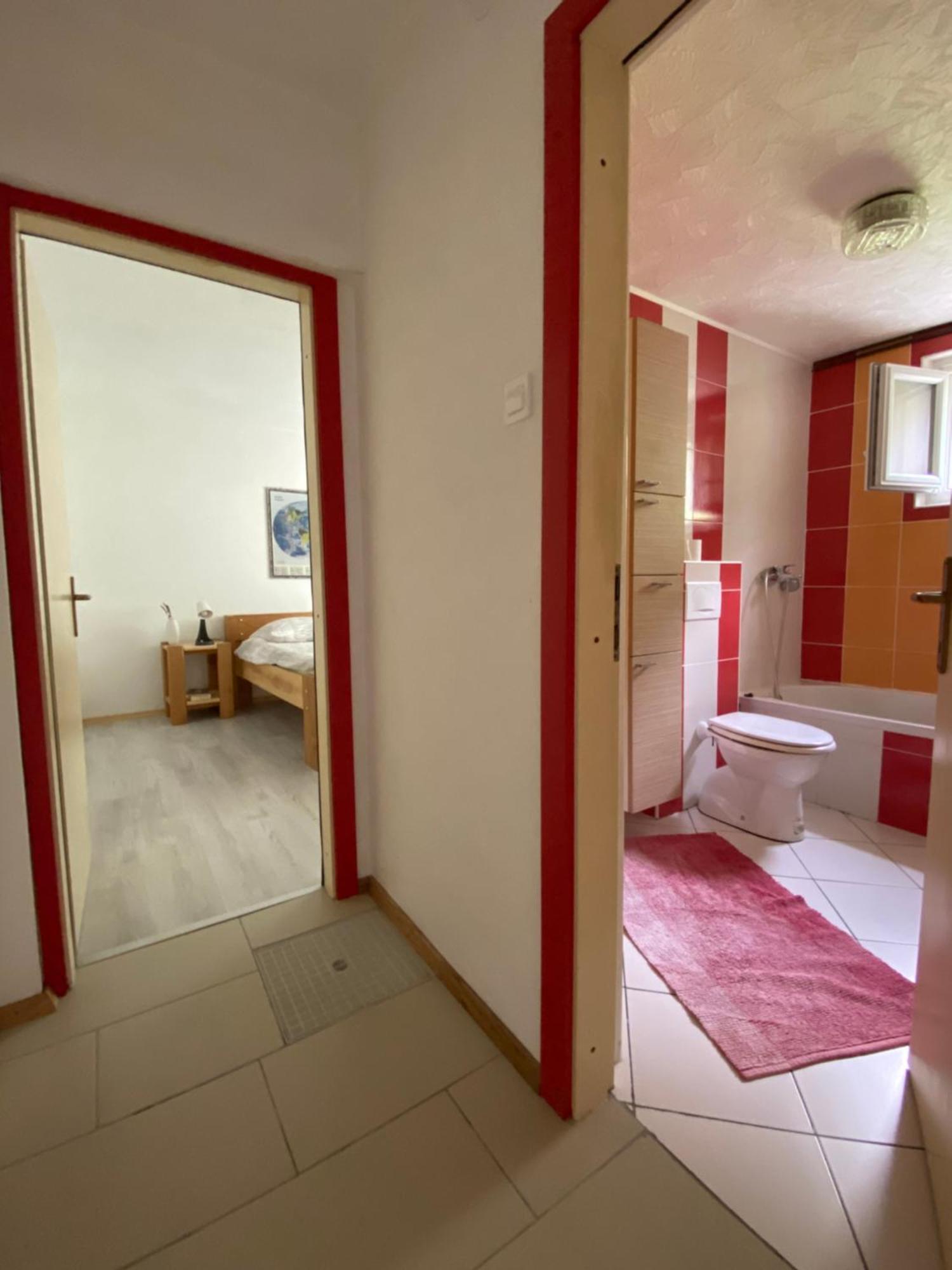 Apartamento Trnovo Ob Soci Kuhala Kobarid Exterior foto