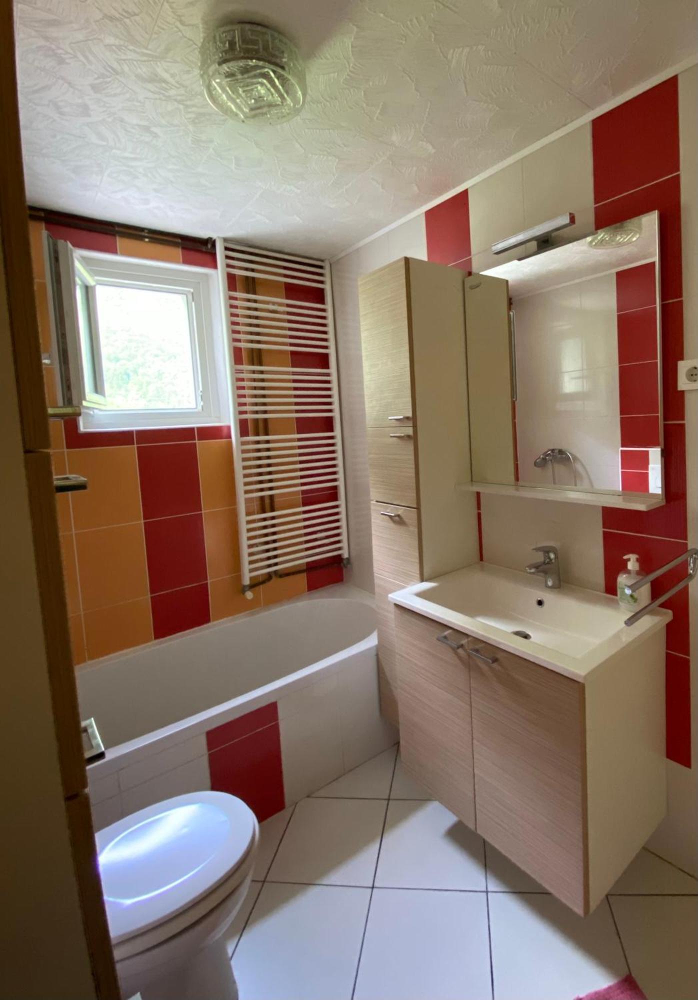 Apartamento Trnovo Ob Soci Kuhala Kobarid Exterior foto