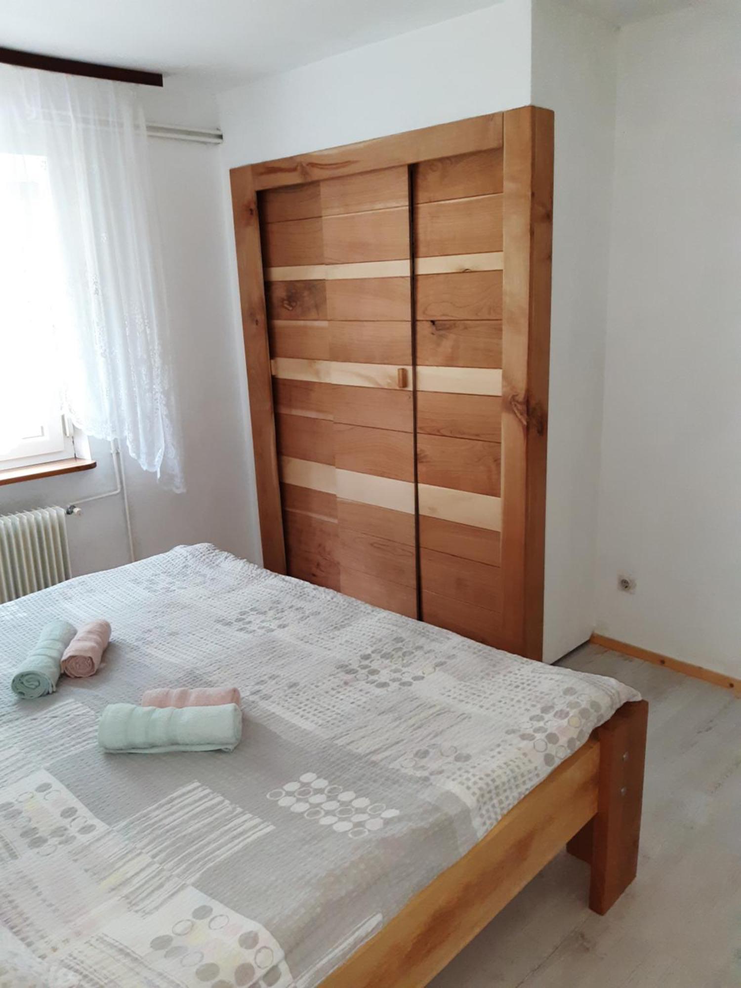 Apartamento Trnovo Ob Soci Kuhala Kobarid Exterior foto