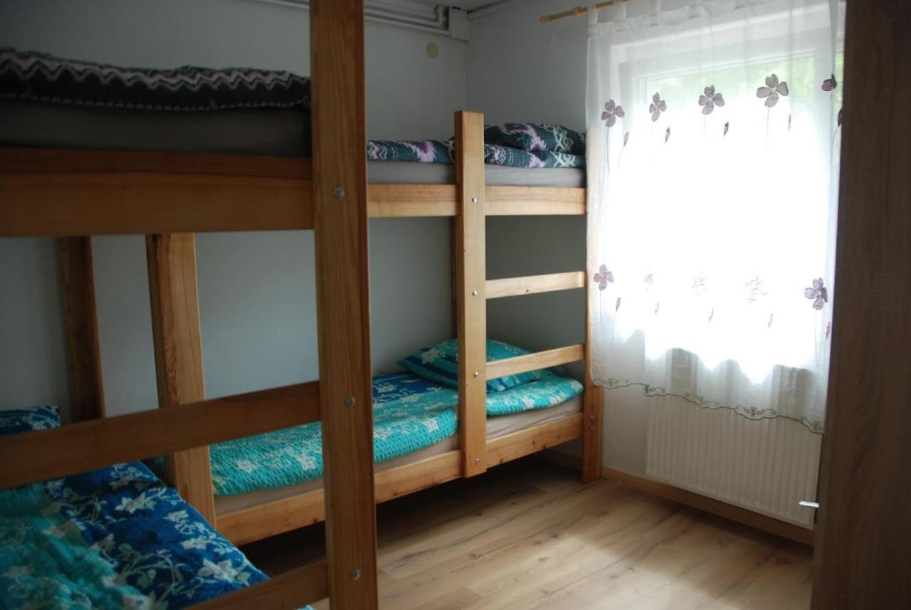 Apartamento Trnovo Ob Soci Kuhala Kobarid Exterior foto